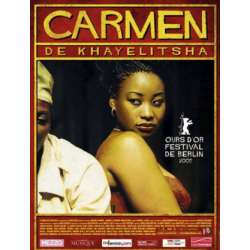 Carmen - Affiche 120x160cm