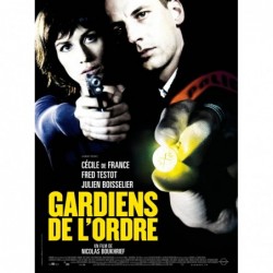 Gardiens de l ordre -...