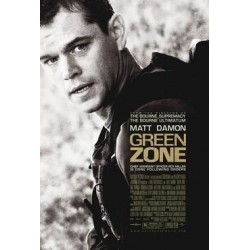 Green Zone - Affiche 40x60cm