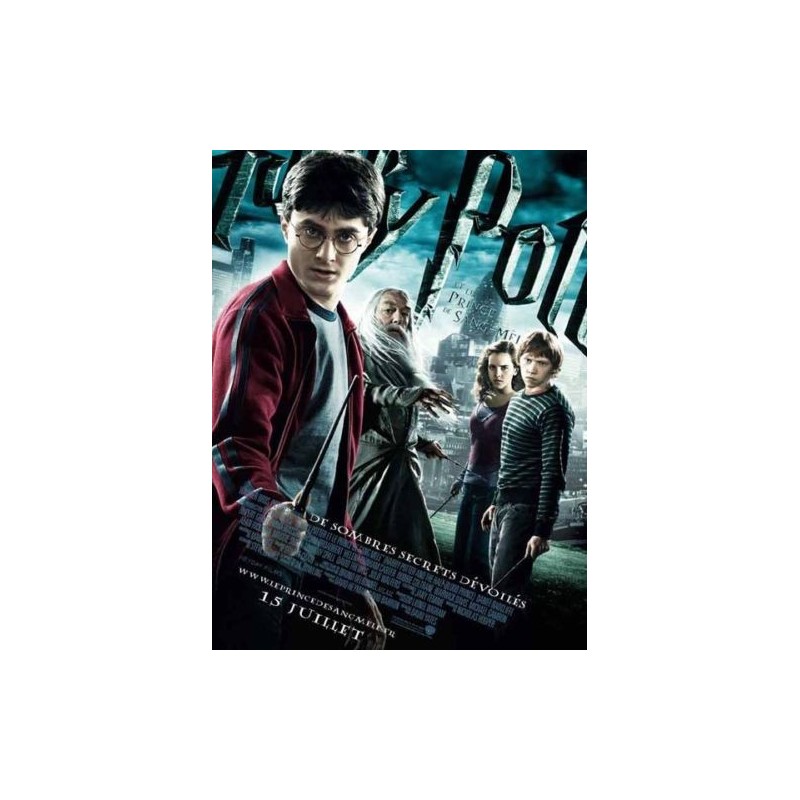 Harry Potter Et L'ordre Du Phénix En Français Film Harry Potter et l'ordre du phenix - Affiche neuve & originale