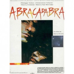Abracadabra - Affiche 40x60cm