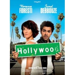 Hollywoo - Affiche 40x60cm