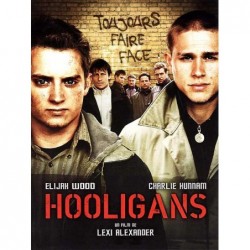 Hooligans - Affiche 40x60cm