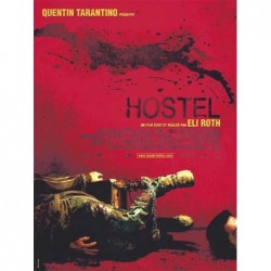 Hostel - Affiche 40x60cm