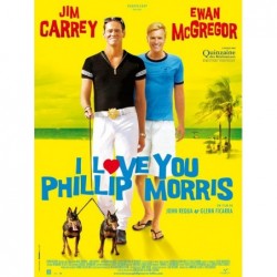 I love you phillip morris -...