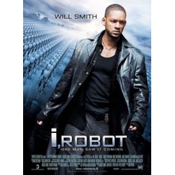 I Robot - Affiche 40x60cm