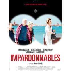 Impardonnables - Affiche...