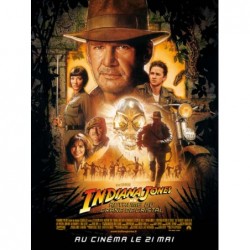 Indiana Jones et le royaume...