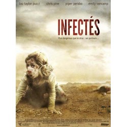 Infectés - Affiche 40x60cm