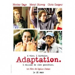 Adaptation - Affiche 40x60cm