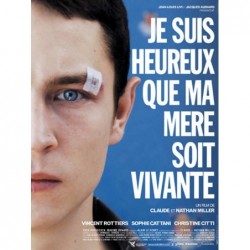 Je suis heureux que ma mère...