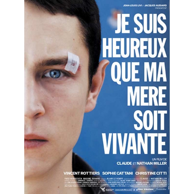 Film Je te promets Affiche neuve &amp; originale Format