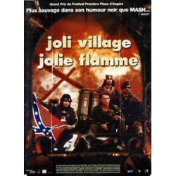 Joli village jolie flamme -...