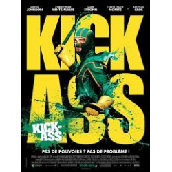 Kick Ass - Affiche 40x60cm