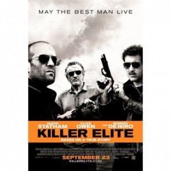 Killer Elite - Affiche 40x60cm