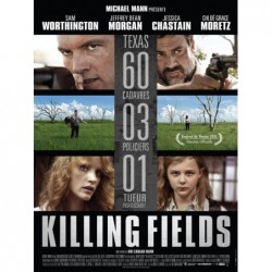 Killing Fields - Affiche...