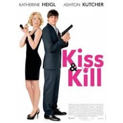 Kiss and Kill - Affiche...