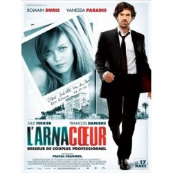 L arnacoeur - Affiche 40x60cm