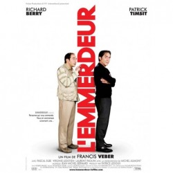 L emmerdeur - Affiche 40x60cm