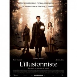 L'illusionniste (film) -...