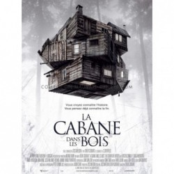 La cabane des les bois -...