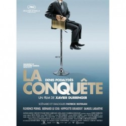 La conquête - Affiche 40x60cm