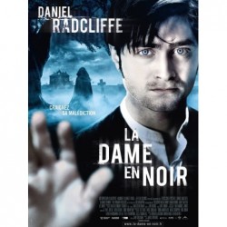 La dame en noir - Affiche...