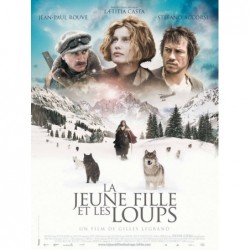 La jeune fille et les loups...