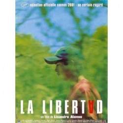 LA LIBERTAD - Affiche 40x60cm