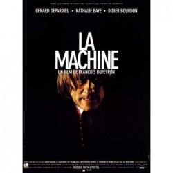 La Machine - Affiche 40x60cm