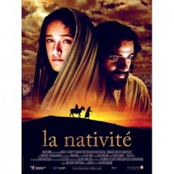 La nativité - Affiche 40x60cm