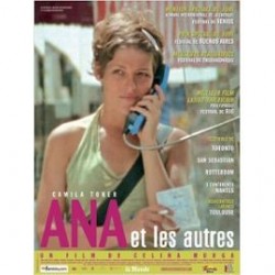 Ana et les autres - Affiche...