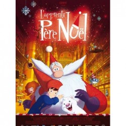 L'apprenti Père Noël -...