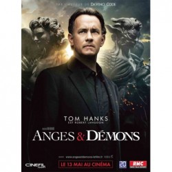 Anges et démons - Affiche...