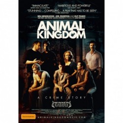 Animal Kingdom - Affiche...