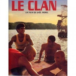 Le clan - Affiche 40x60cm