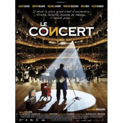 Le concert - Affiche 40x60cm