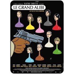 Le grand alibi - Affiche...