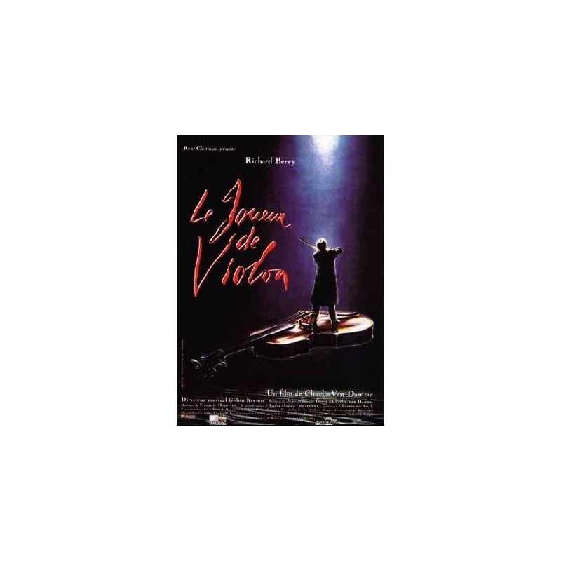 Film Le Nombre 23 Film Le nombre 23 - Affiche neuve & originale - Format 40x60cm