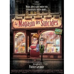 Le magasin des suicides -...