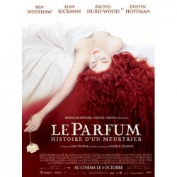 Le parfum - Affiche 40x60cm