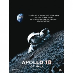 Apollo 18 - Affiche 40x60cm