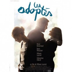 Les adoptés - Affiche 40x60cm