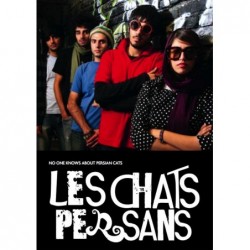 Les chats persans - Affiche...