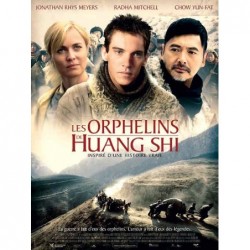 Les orphelins de Huang Shi...