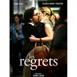 Les regrets - Affiche 40x60cm