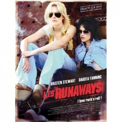 Les runaways - Affiche 40x60cm