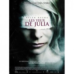 Les yeux de Julia - Affiche...