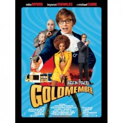 Austin Powers Goldmember -...