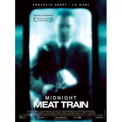 Midnight Meat Train -...